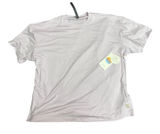 Vuori Women’s Energy Tee Long Lilac Breeze Heather Light Purple Size Medium New Photo 0