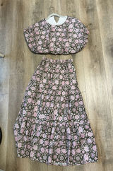 Fancy D Boutique Skirt and Top Set Photo 0
