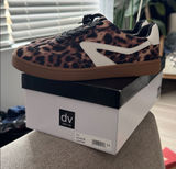 DV Dolce Vita Women's Voyage Low Line Lace-Up Sneakers Womens 8.5 New Photo 0
