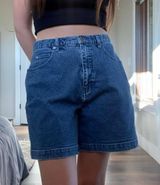 Vintage high waisted mom shorts 🦋 Photo 0