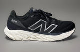 New Balance Fresh Foam X 880v14 W880K14 Women’s Black/White Running Shoes Size 9 Photo 0