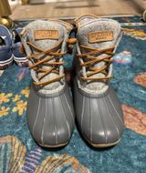 Sperry Duck Boots Photo 0