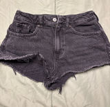 Black PacSun Shorts Denim Photo 0