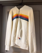 Aviator Nation Zip-Up Hoodie Photo 0