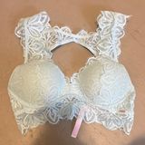 Victorias Secret Pink Bralette Photo 0