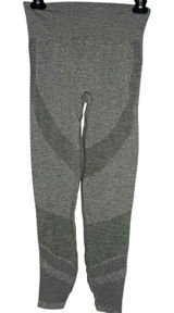 VS‎ PINK Seamless High Waist Leggings Workout Tights Cutout Size S Athleisure Photo 0