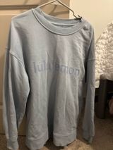 Lululemon Perfectly Oversized Crew Photo 0