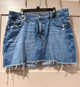 American Eagle Skirt Denim Photo 0