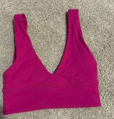 Lululemon Sports Bra Photo 0