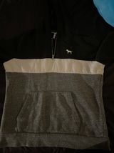 PINK Victoria’s Secret Quarter-zip Photo 0