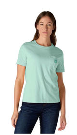 Women's Carhartt Irvine Relaxed T-Shirt Photo 0