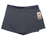 AVIA Black Athletic Skort Skirt Shorts XL NWT Activewear Photo 0