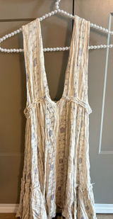 Sun & Shadow Boho Sundress Photo 0