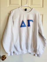 Gildan Delta Gamma sorority letters Photo 0