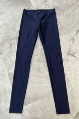 BDG‎ Blue USA Spandex Leggings Navy Athletic Pants XS XSmall Photo 0