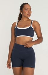 Form Workout Set Blue Size M Photo 0