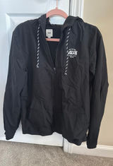 Vans Rain Jacket Windbreaker Photo 0