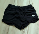 PINK Black shorts size S Photo 0