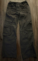 John Galt Brandy Melville Cargo Pants Utility Straight Leg Photo 0