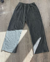 Brandy Melville Wide-Leg Sweatpants Anastasia Grey Photo 0