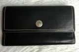 COACH Black Wallet Photo 0