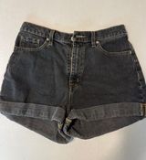 BDG Black Jean Shorts Urban Outfitters Photo 0
