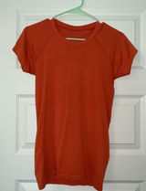Lululemon Swiftly Short Sleeve Shirt Photo 0