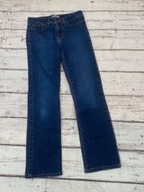 Levi's 314 Shaping Straight Leg Jeans Photo 0