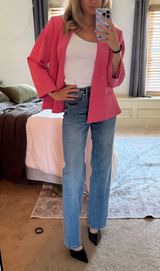 Pink Blazer Photo 0