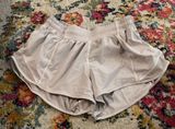 White Lululemon Shorts 2.5" Photo 0