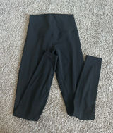 Lululemon Leggings Align 28" Black Photo 0