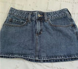 Holster denim skort Photo 0