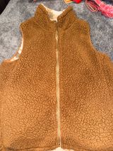 Thread & Supply Reversible Sherpa Vest Photo 0