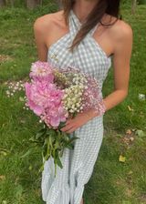 Green dress Photo 0