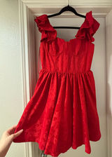 Altar'd State Dress Mini Photo 0
