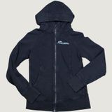 Lululemon Scuba Full Zip Hoodie Womens 8 Black Life Time Pickleball Athletic Top Photo 0