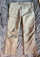 LA Police Gear LAPG Womens BFE Tactical Pants OD Green 12 Short W-BFE-PANT Photo 0