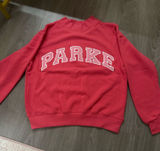 PARKE Sweatshirt Mockneck Photo 0