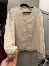Blouse Size M Photo 0