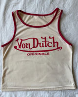 Von Dutch Top Photo 0