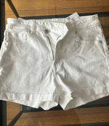 American Eagle Jean Shorts Mom Stretch Photo 0
