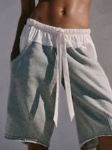 FP Movement by Free People What a Catch Sweat Shorts Sz XS Photo 0