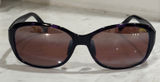 Maui Jim Koki Beach Sunglasses Women 56mm Purple Tortoise MJ433-28T Polarized Photo 0