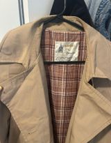 London Fog Trench Coat Vintage Photo 0