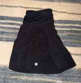 Lululemon Tennis Skirt Black Photo 0