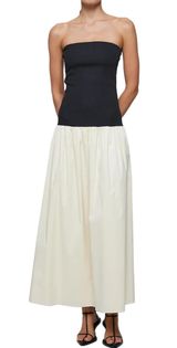 Strapless Dress Size M Photo 0