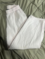 ZARA Sweatpants Pink Photo 0