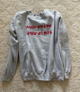 Gildan Ohio State Crewneck Sweatshirt Photo 0