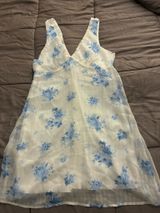 State Altar'd Dress Mini Floral Photo 0