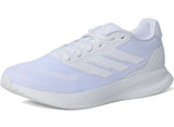 Adidas Run Falcon 5 Running Shoes Triple White-Cloud White Mens Size 10 NIB Photo 0